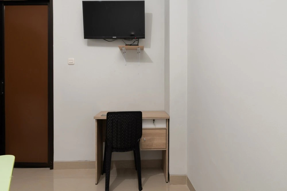 Foto - Urbanview Hotel Pasar Baru Jakarta by RedDoorz
