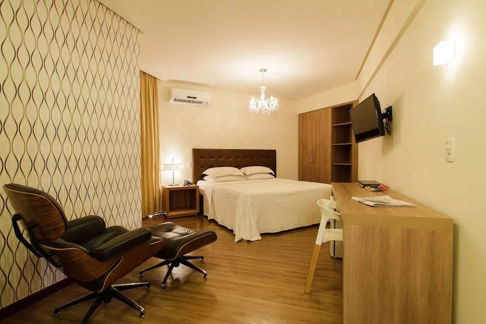 Foto - Livramento Palace Hotel
