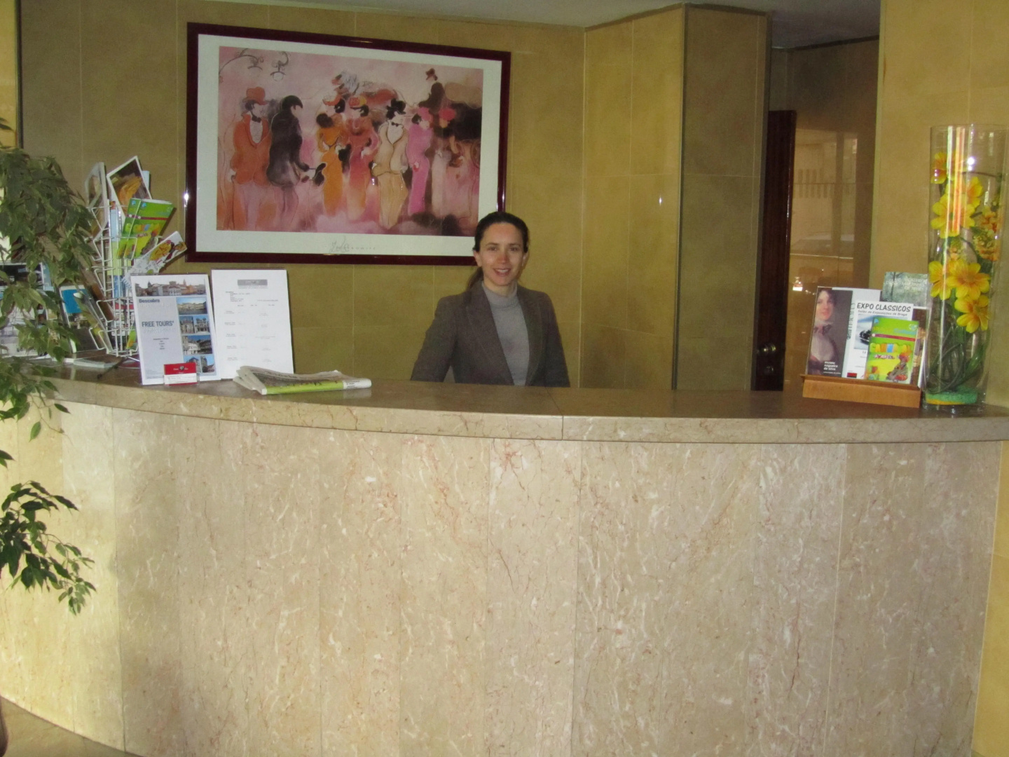 Foto - Hotel Dom Vilas