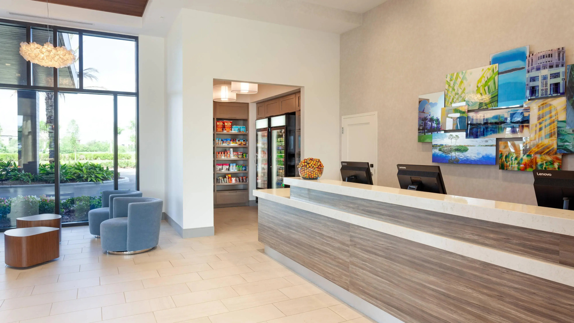 Foto - Residence Inn by Marriott Orlando at Millenia