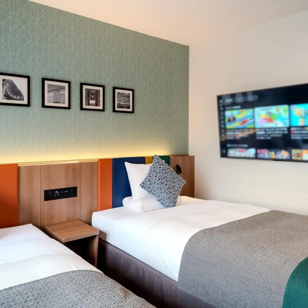 Foto - HOTEL MYSTAYS Fukuoka Tenjin Minami