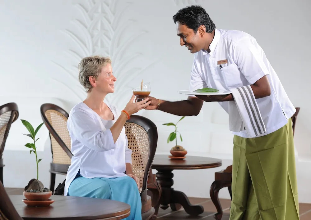 Foto - Heritance Ayurveda - All Meals and Treatments