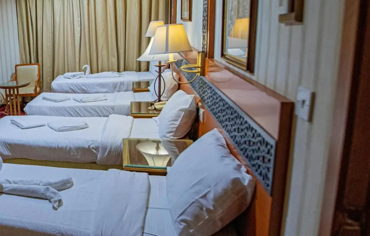 Foto - فندق مسك ام القرى Misk Umm Al Qura Hotel