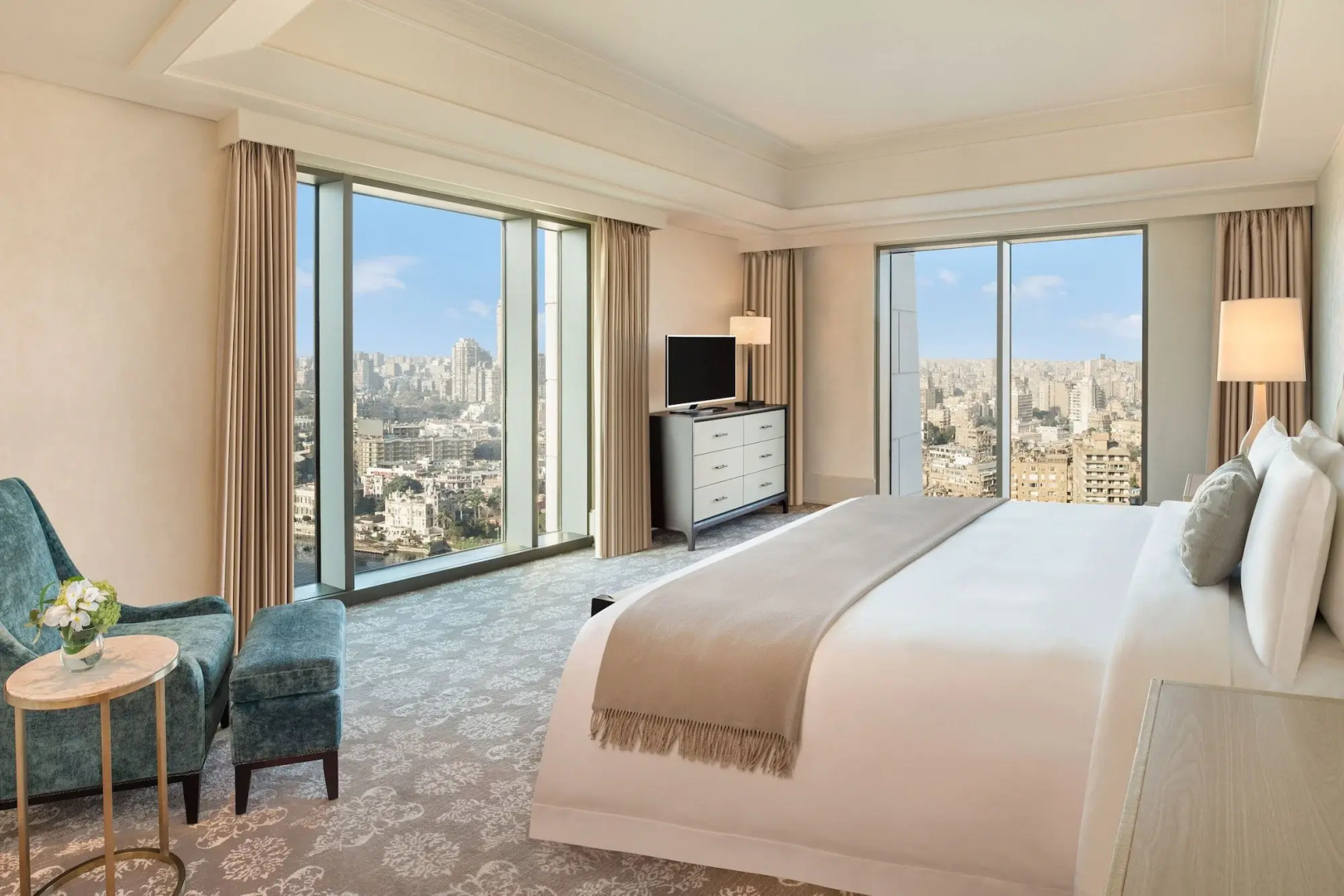 Foto - The St. Regis Cairo