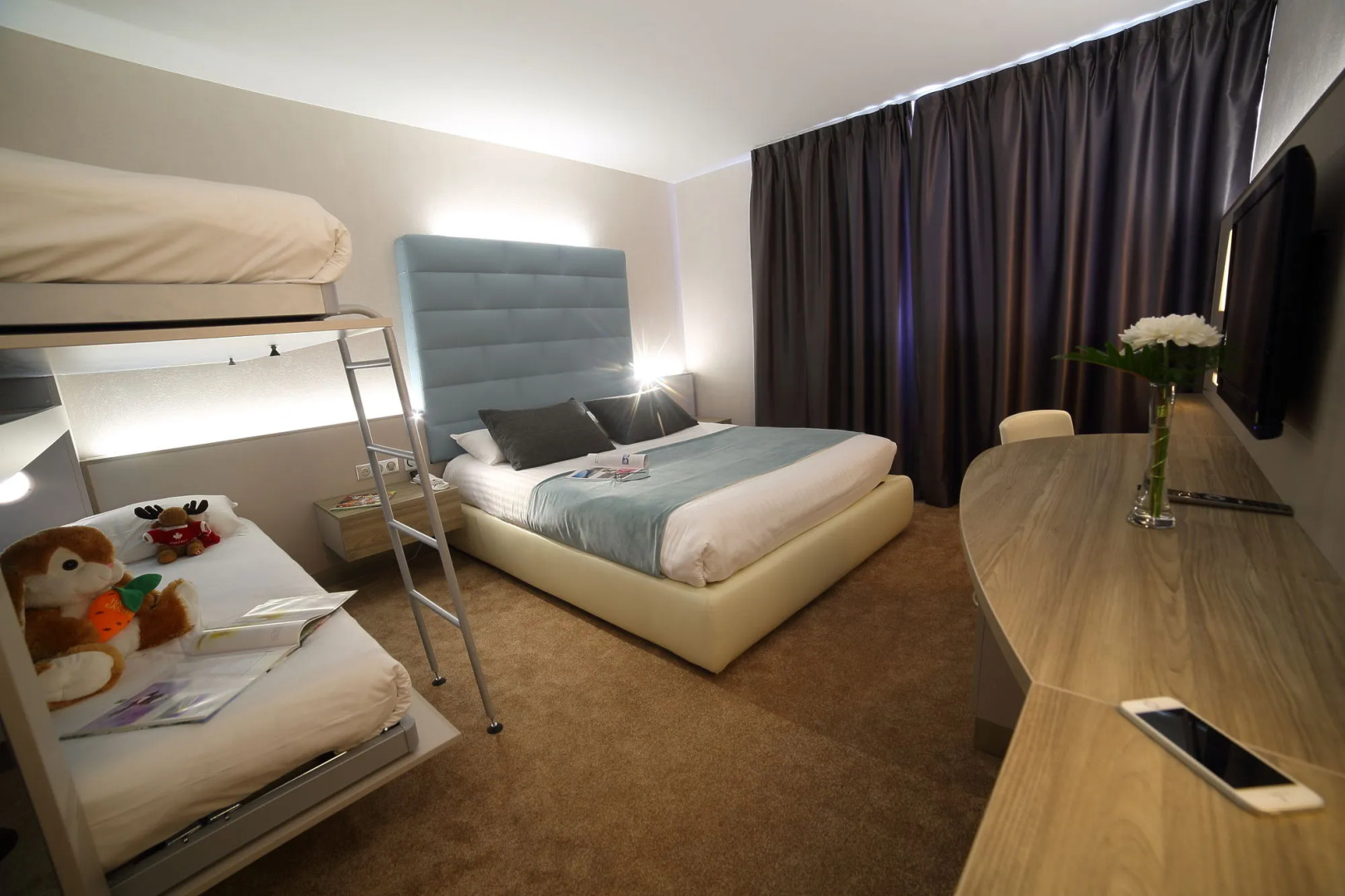 Foto - Hotel Plaza - site du Futuroscope