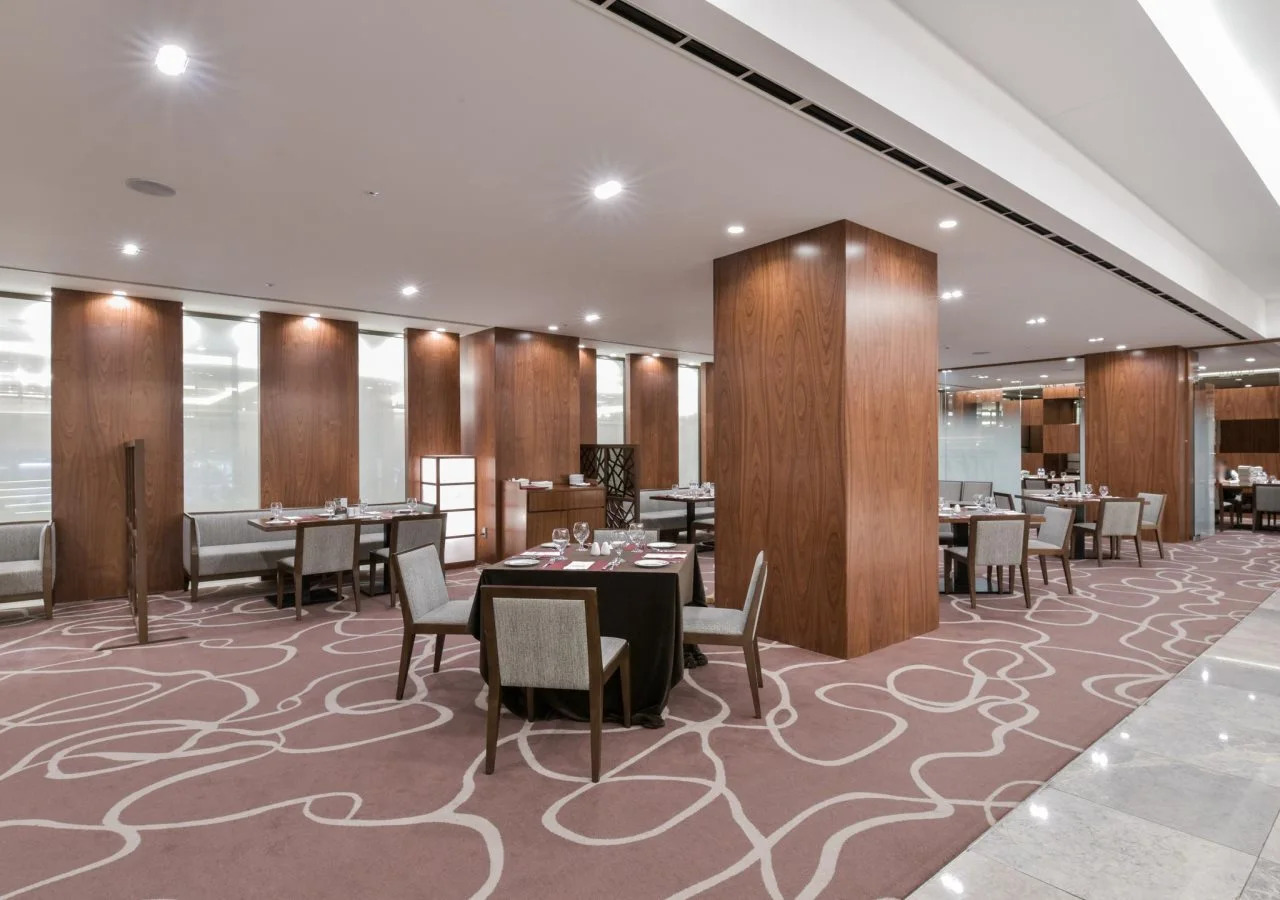 Foto - Seoul Garden Hotel