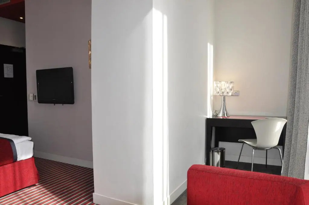 Foto - Red & Blue Design Hotel Prague