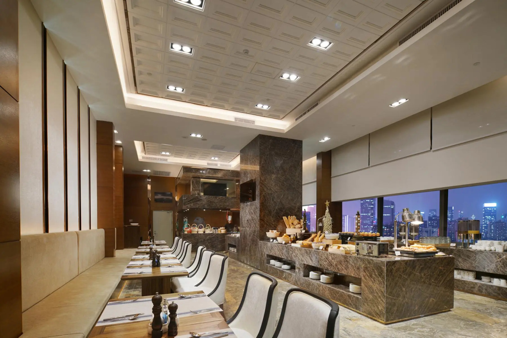 Foto - Fraser Suites Shenzhen