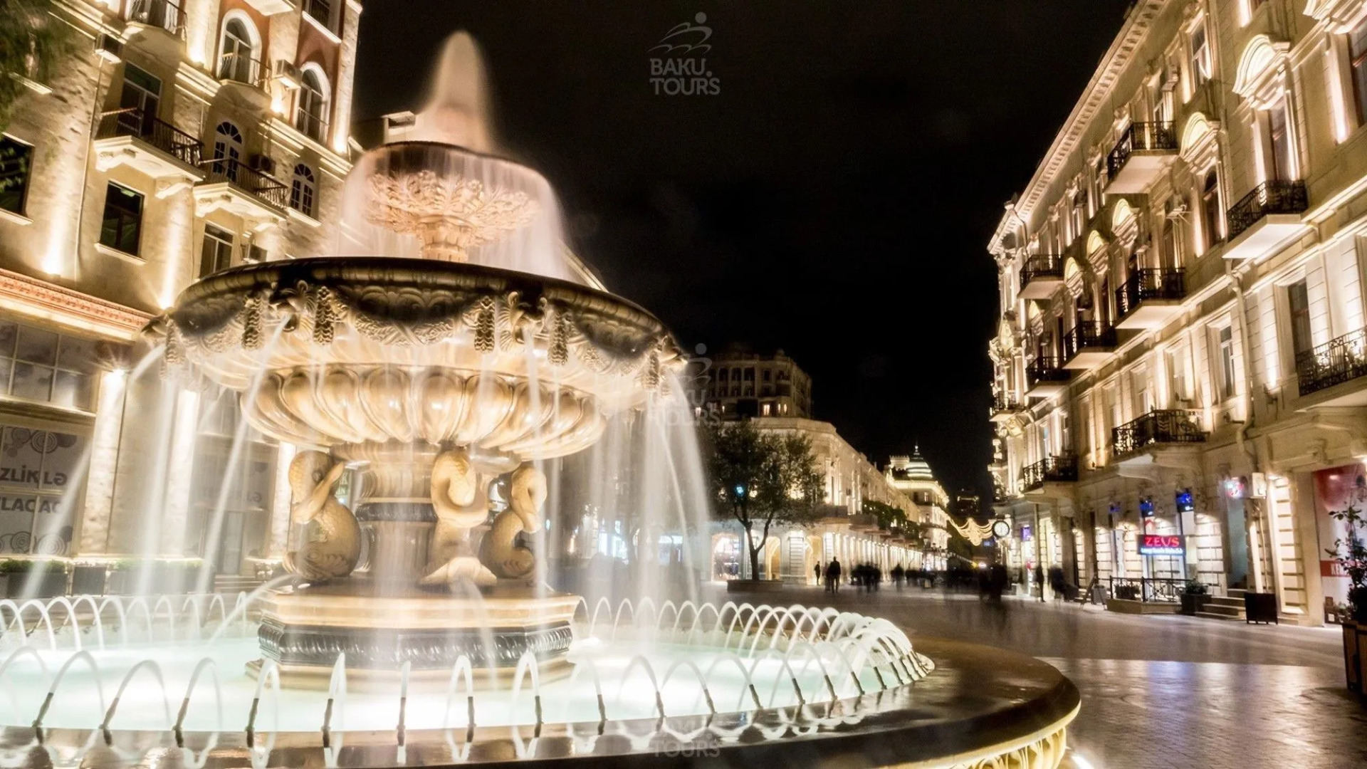 Foto - Central Baku Hotel