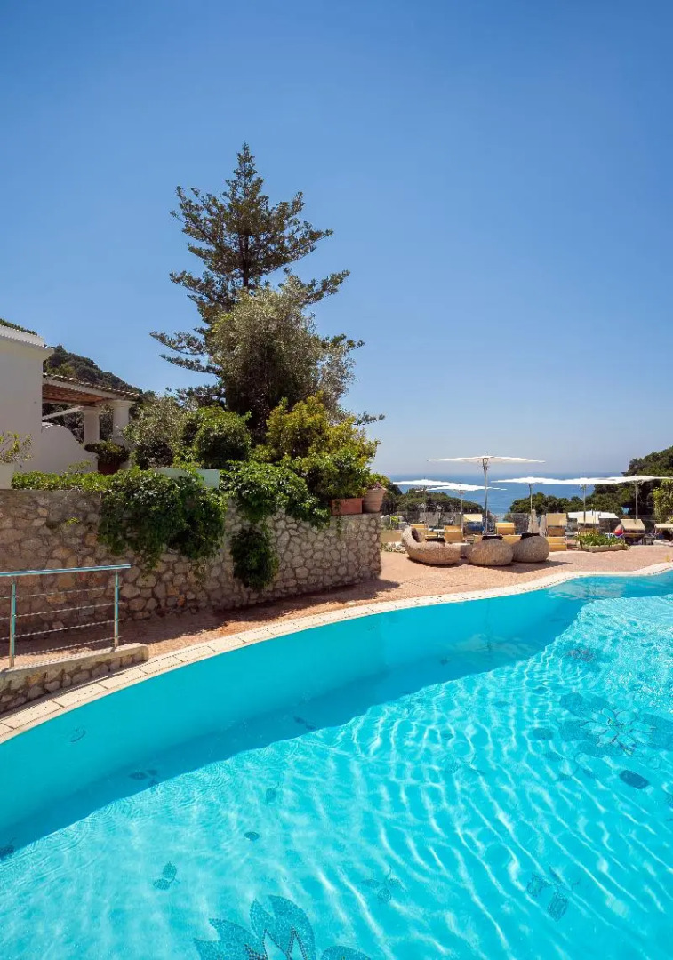 Foto - Hotel La Floridiana