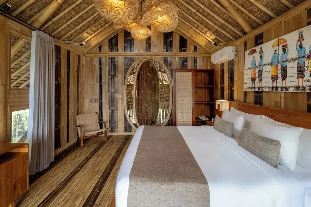 Foto - Emana Bambooscape