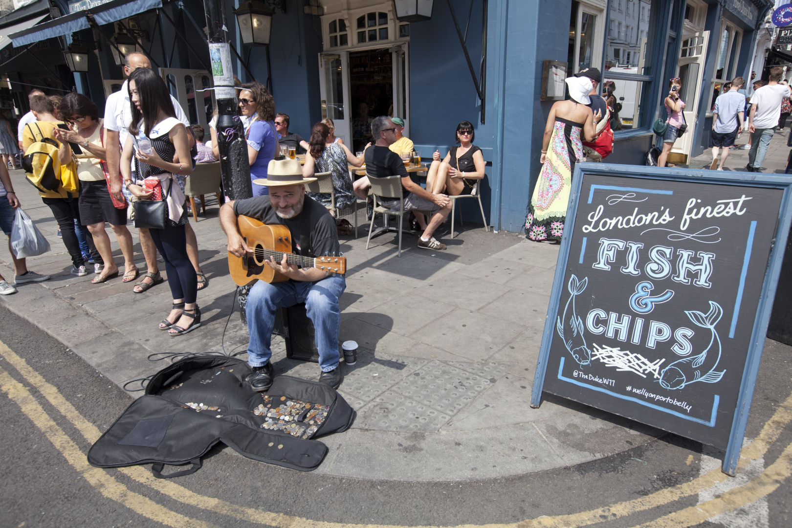 Foto - Dorsett Shepherds Bush