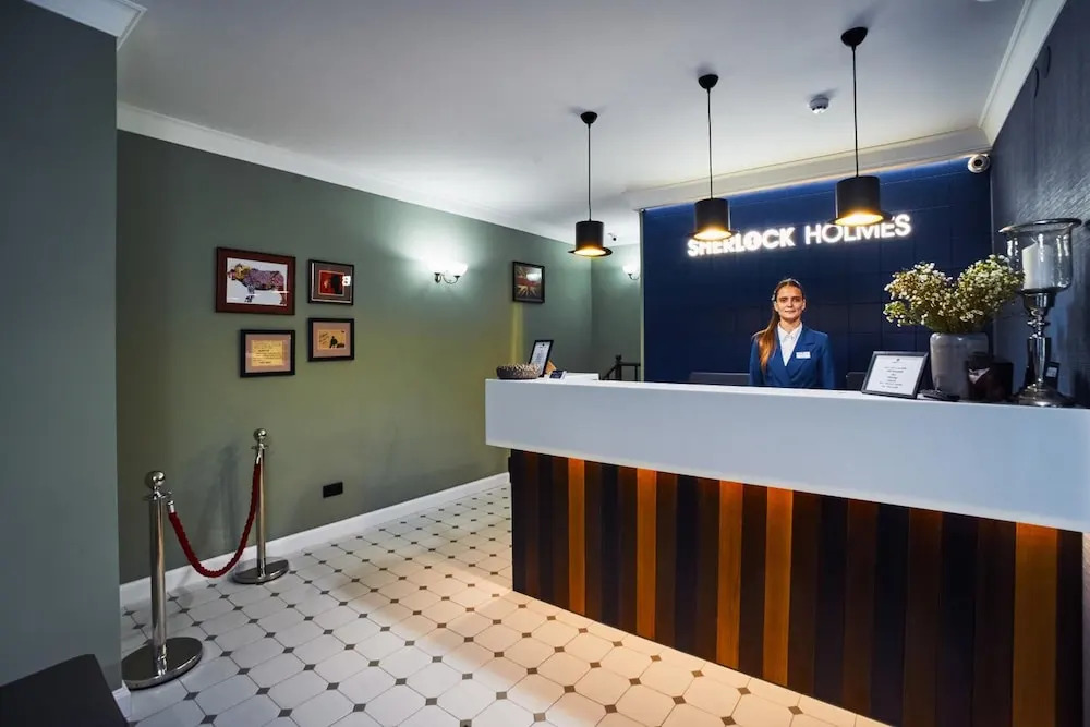 Foto - Sherlock Holmes Boutique Hotel