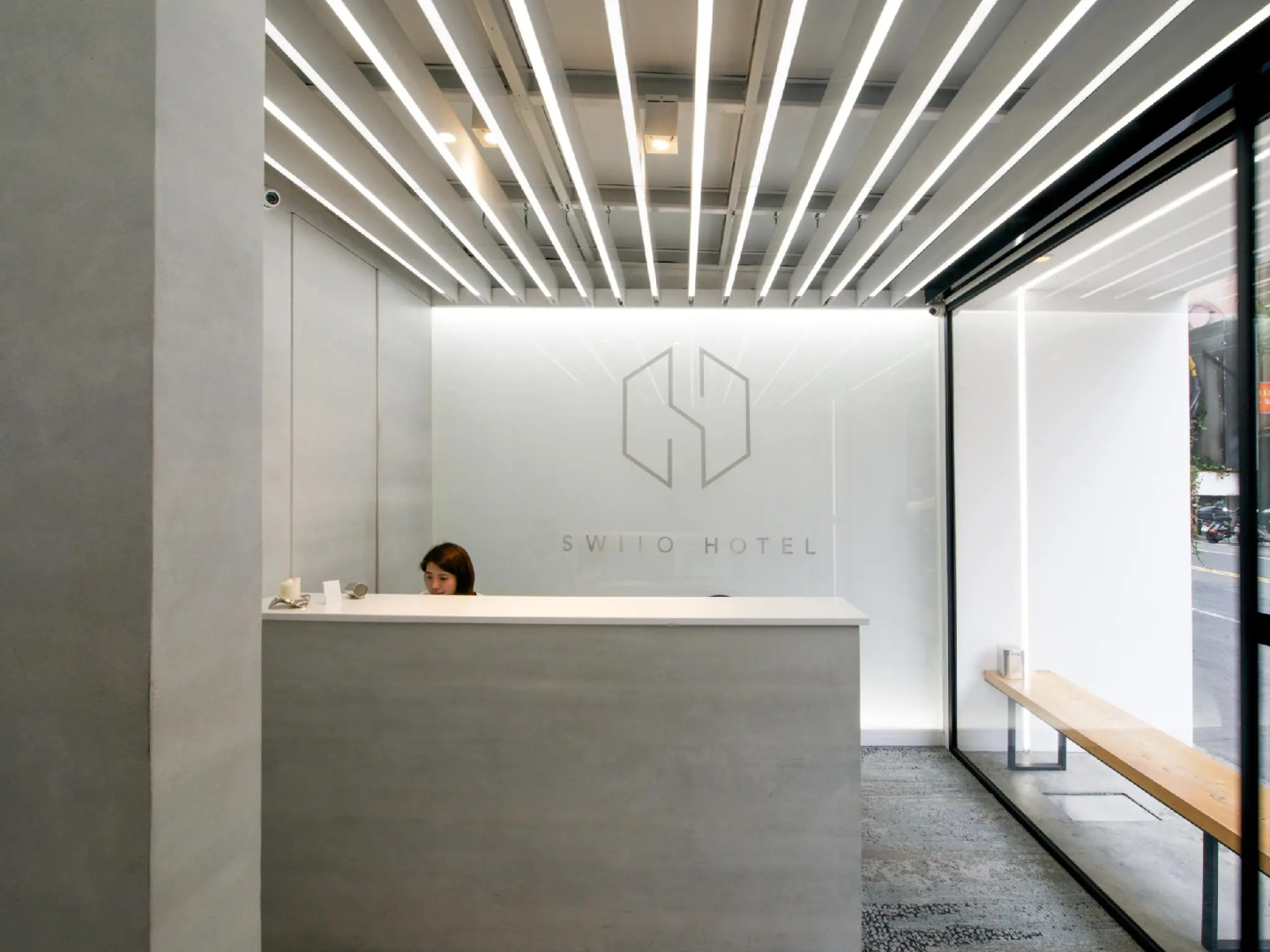 Foto - Swiio Hotel Daan