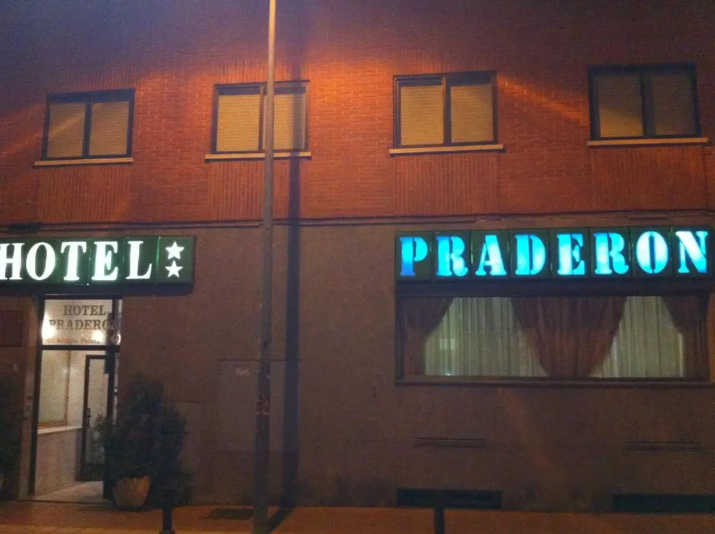 Photo - Hotel Praderón