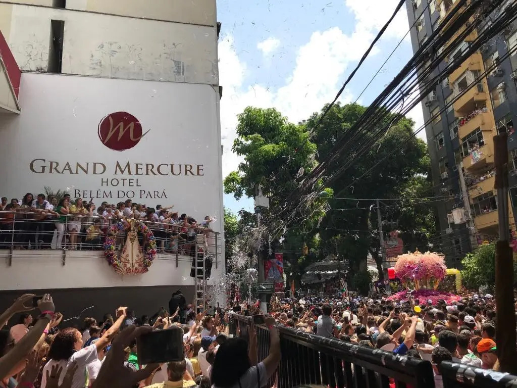 Photo - Grand Mercure Belem do Para