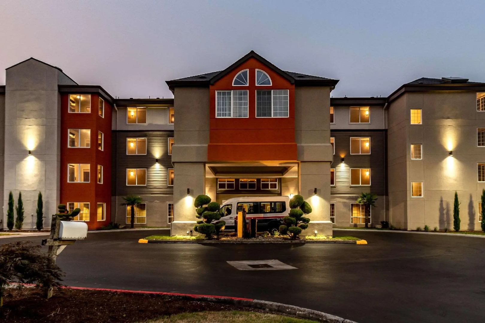 Foto - TownePlace Suites by Marriott Portland Airport