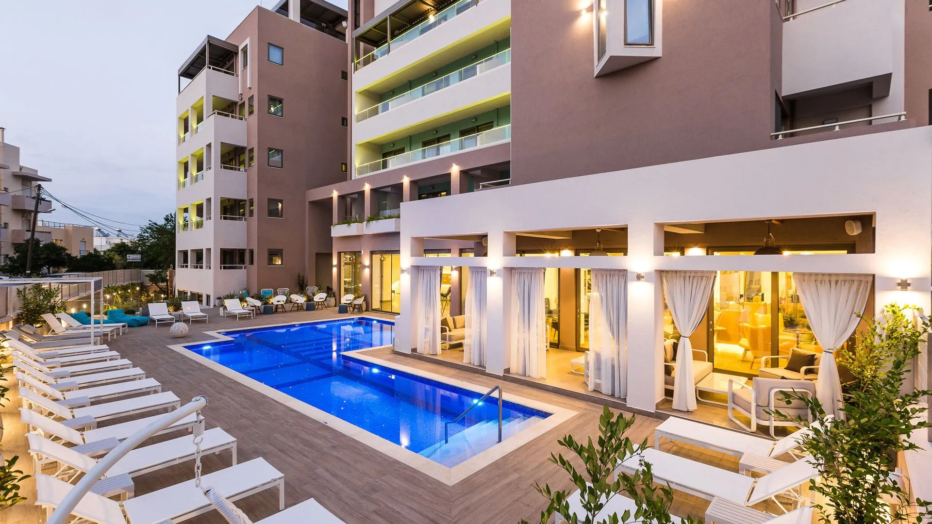 Photo - Menta City Boutique Hotel