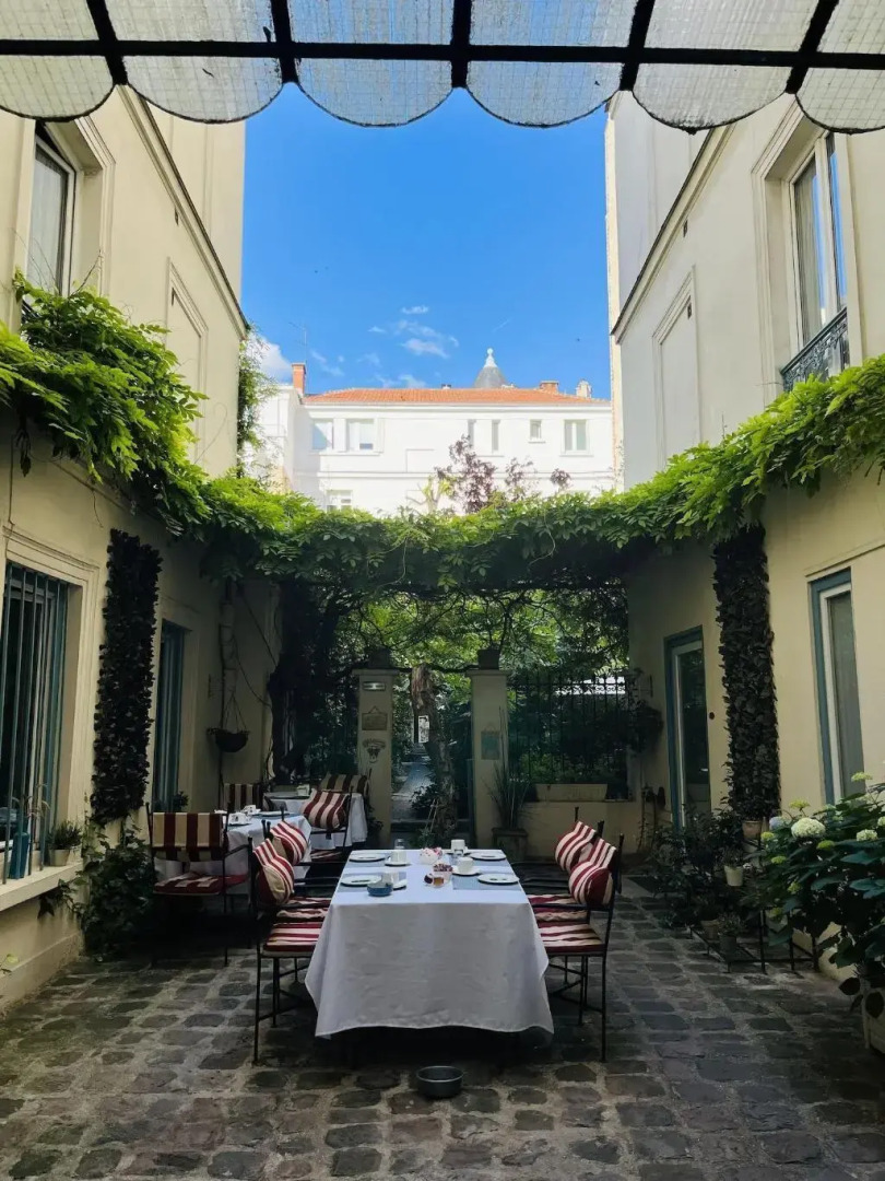 Foto - Nouvel Hôtel