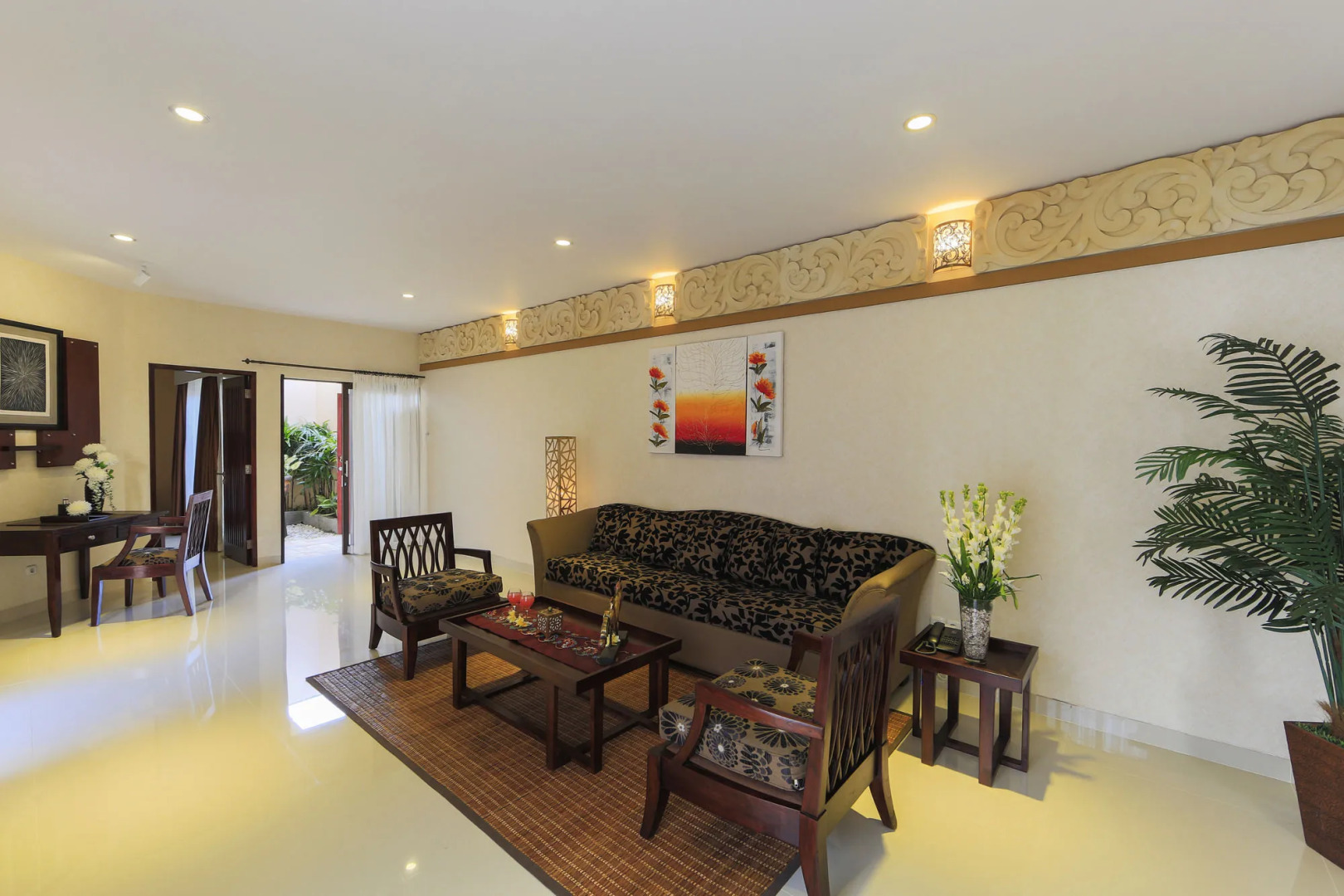 Foto - Flamingo Dewata Suite