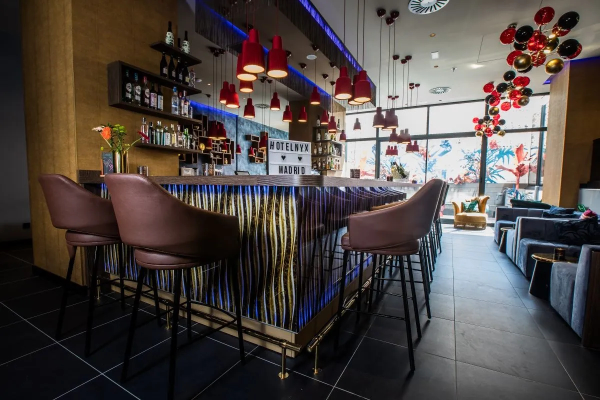 Photo - NYX Hotel Madrid by Leonardo Hotels