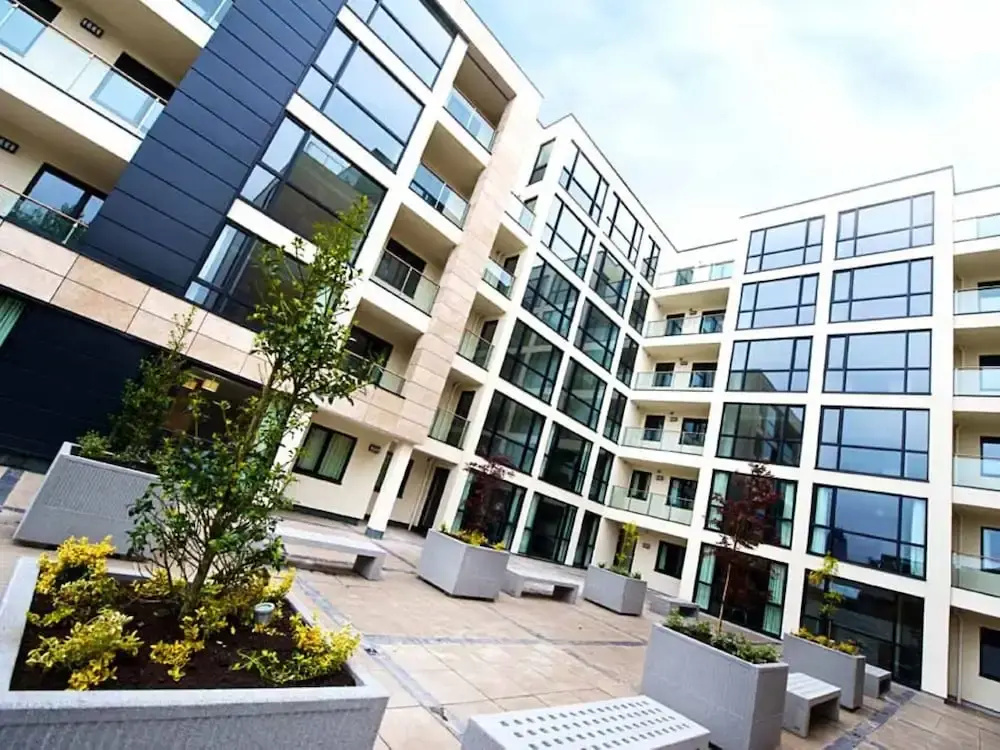 Foto - Staycity Aparthotels Liverpool City Centre