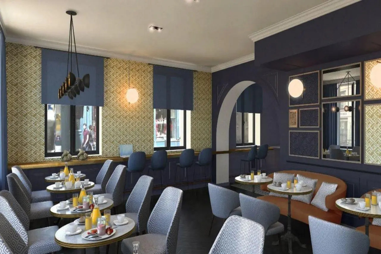 Photo - Hôtel Square Louvois