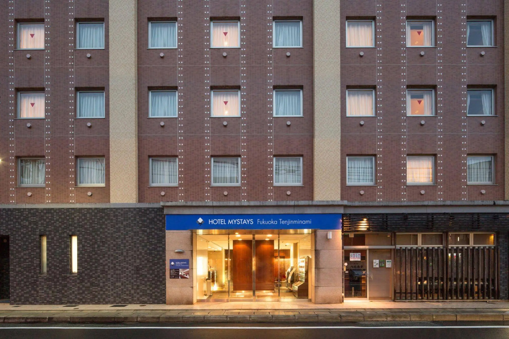 Foto - HOTEL MYSTAYS Fukuoka Tenjin Minami