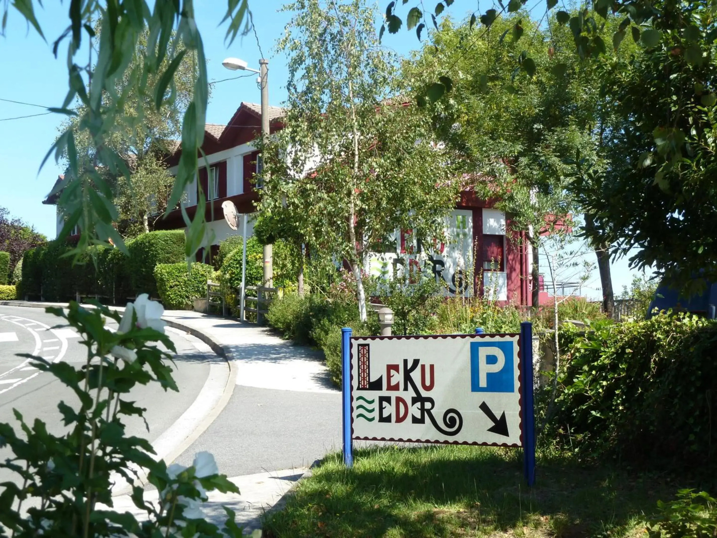 Photo - Hotel Leku Eder