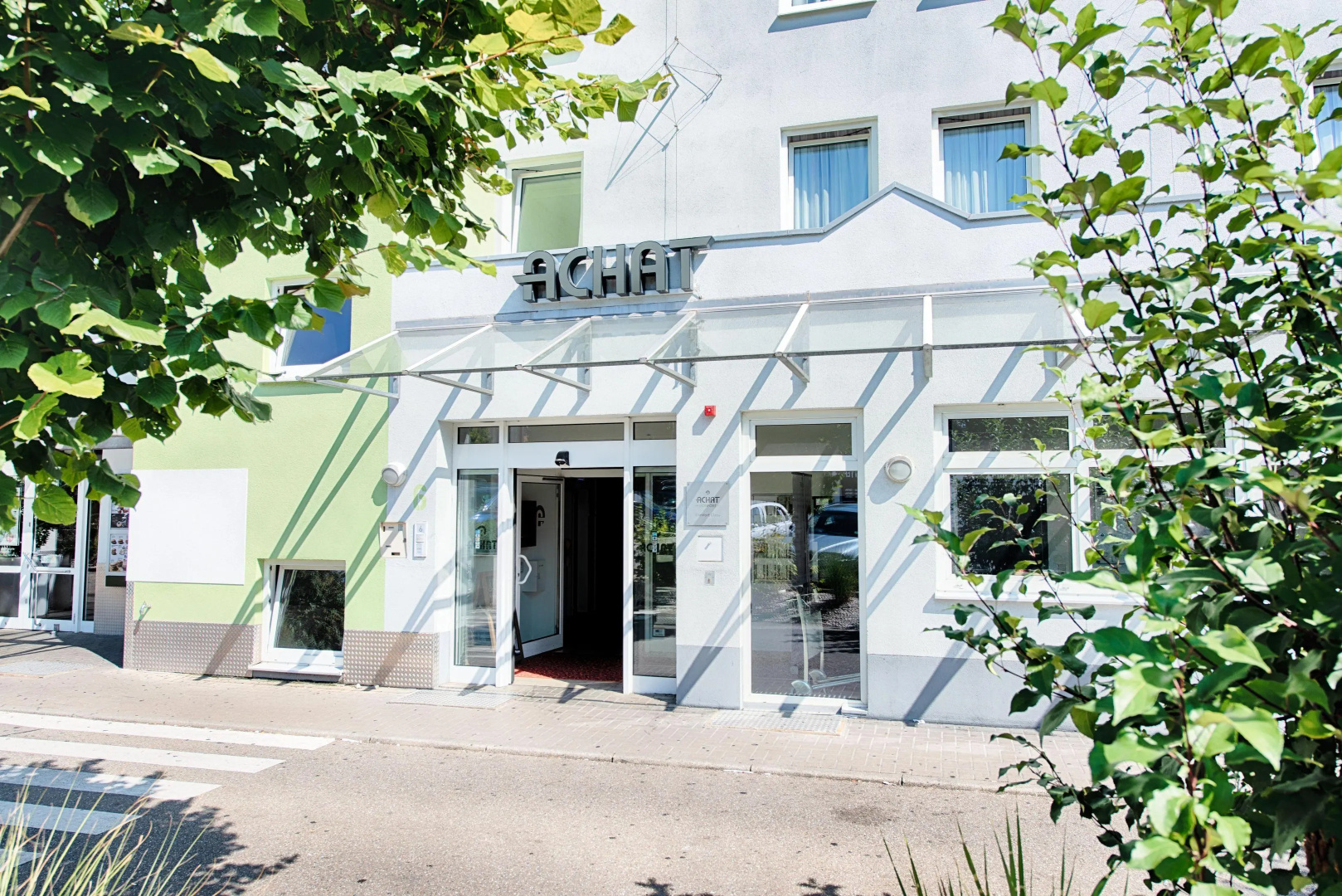 Foto - ACHAT Hotel Stuttgart Zuffenhausen