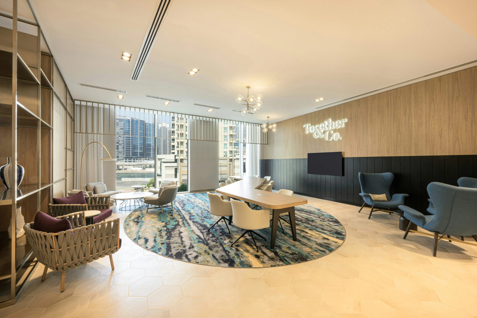 Foto - Hilton Garden Inn Dubai Business Bay