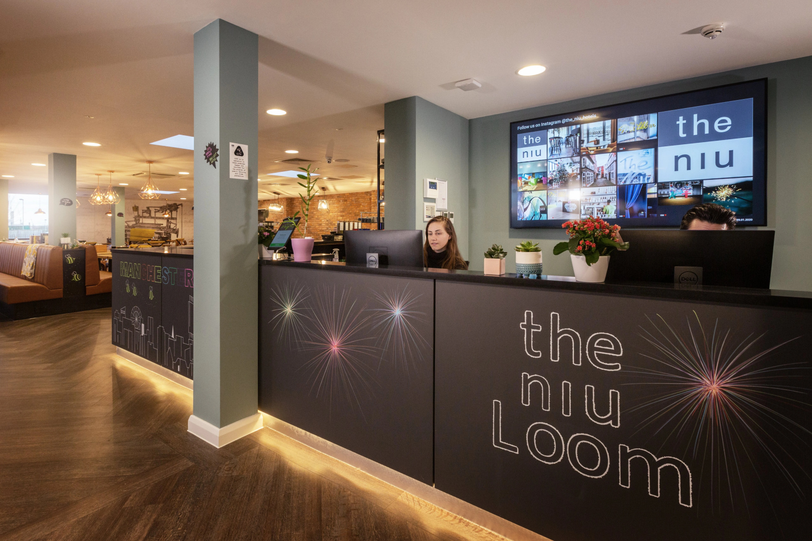 Photo - Holiday Inn - the niu, Loom Manchester North by IHG
