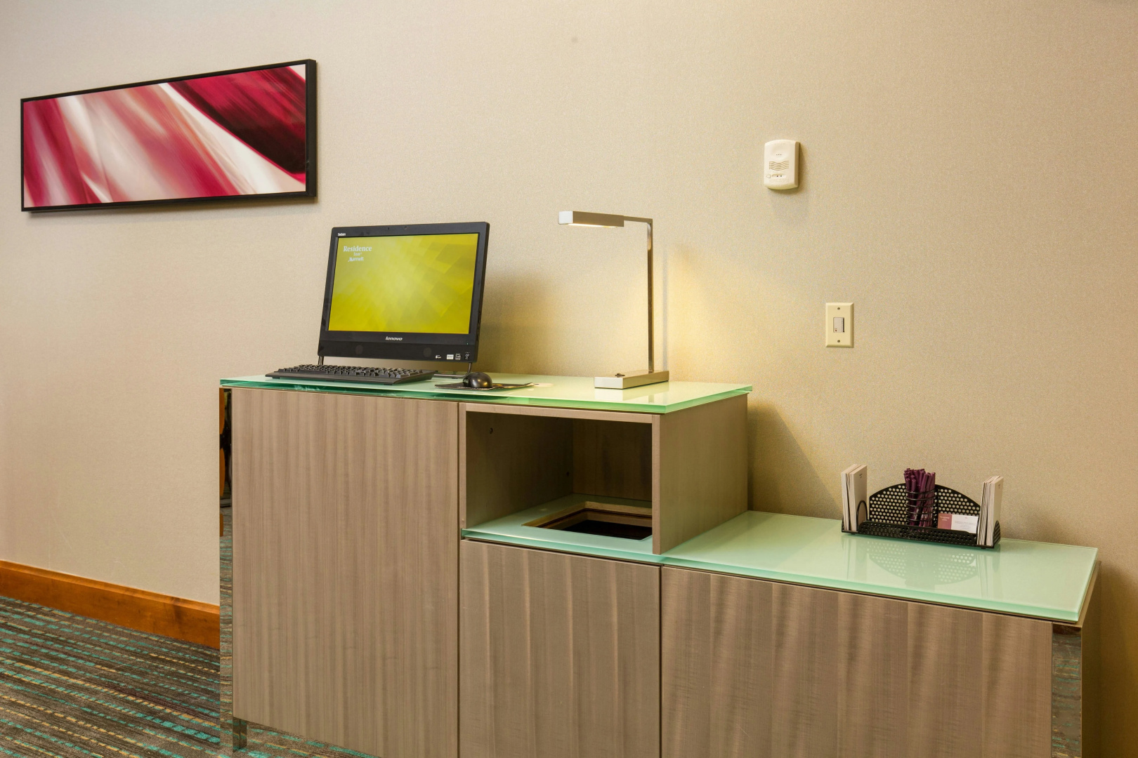 Foto - Residence Inn by Marriott Springfield Old Keene Mill