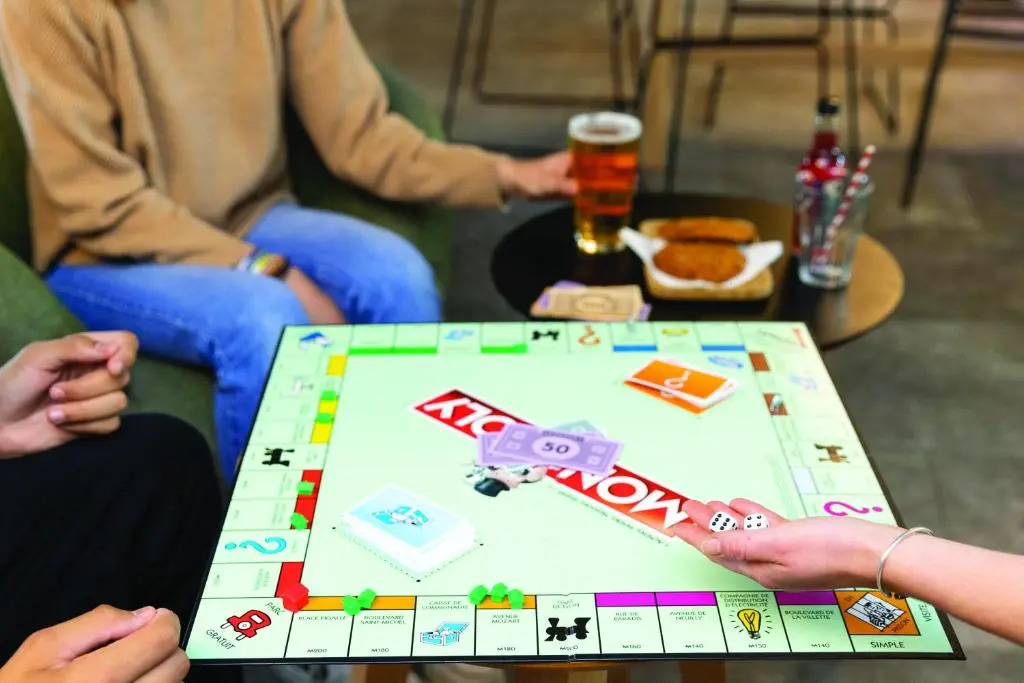 Foto - The People - Tours