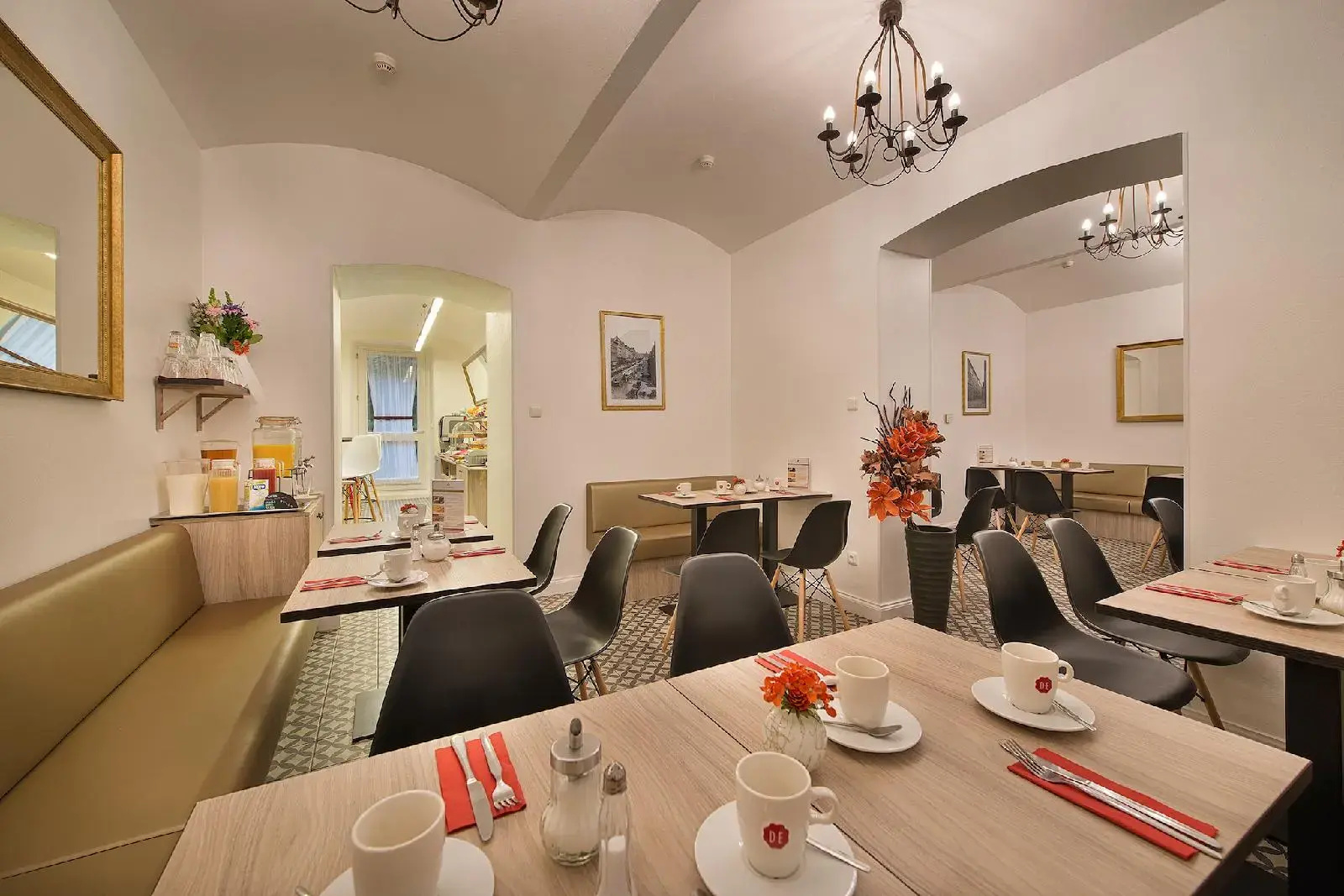 Foto - Hotel Suite Home Prague