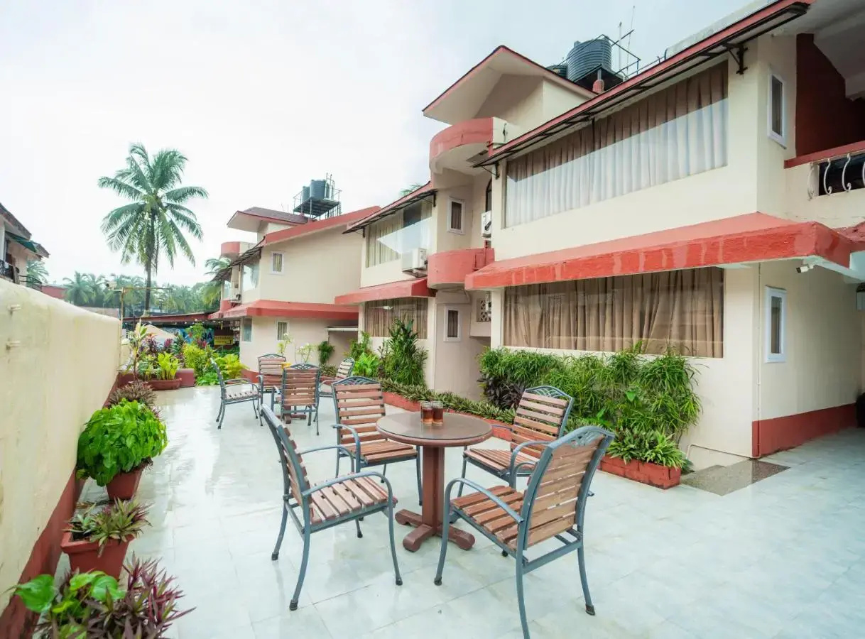 Foto - Treebo Sunshine Beach Resort with Swimming Pool