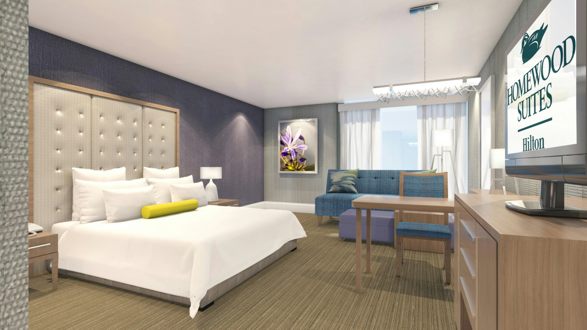 Photo - Homewood Suites by Hilton Ottawa Downtown