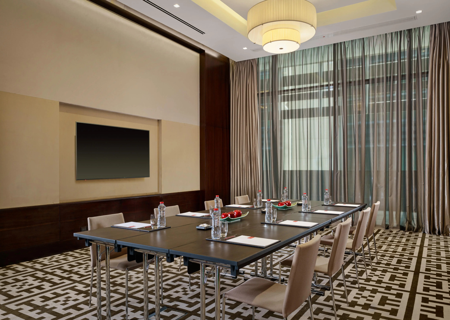 Foto - Grand Hyatt Abu Dhabi Hotel And Residences Emirates Pearl