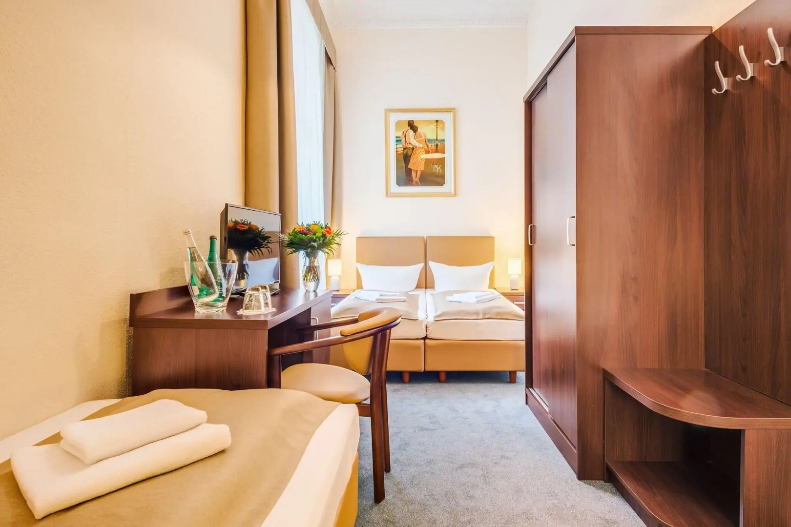 Foto - Upper Room Hotel Kurfürstendamm