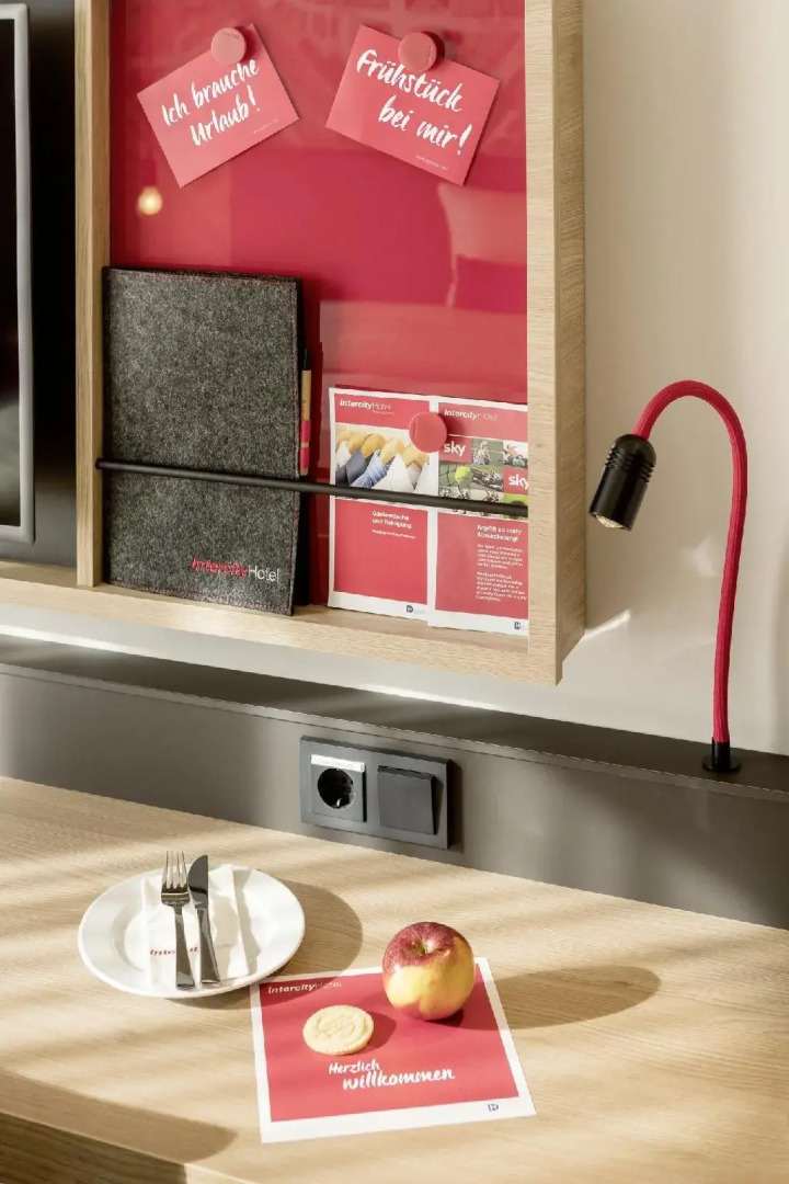 Photo - IntercityHotel Budapest