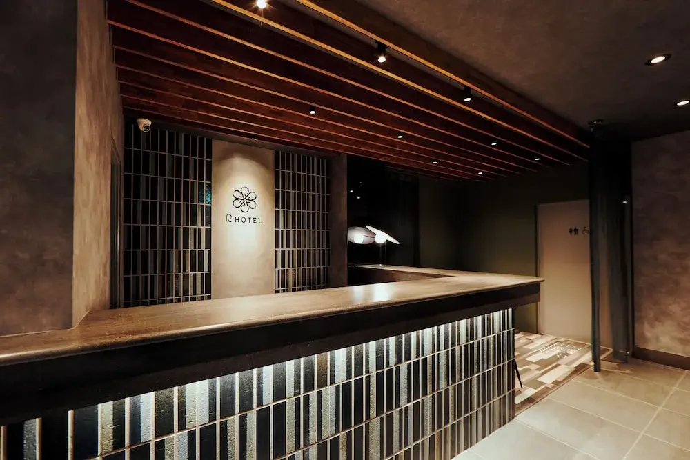 Foto - R Hotel Namba Daikokucho
