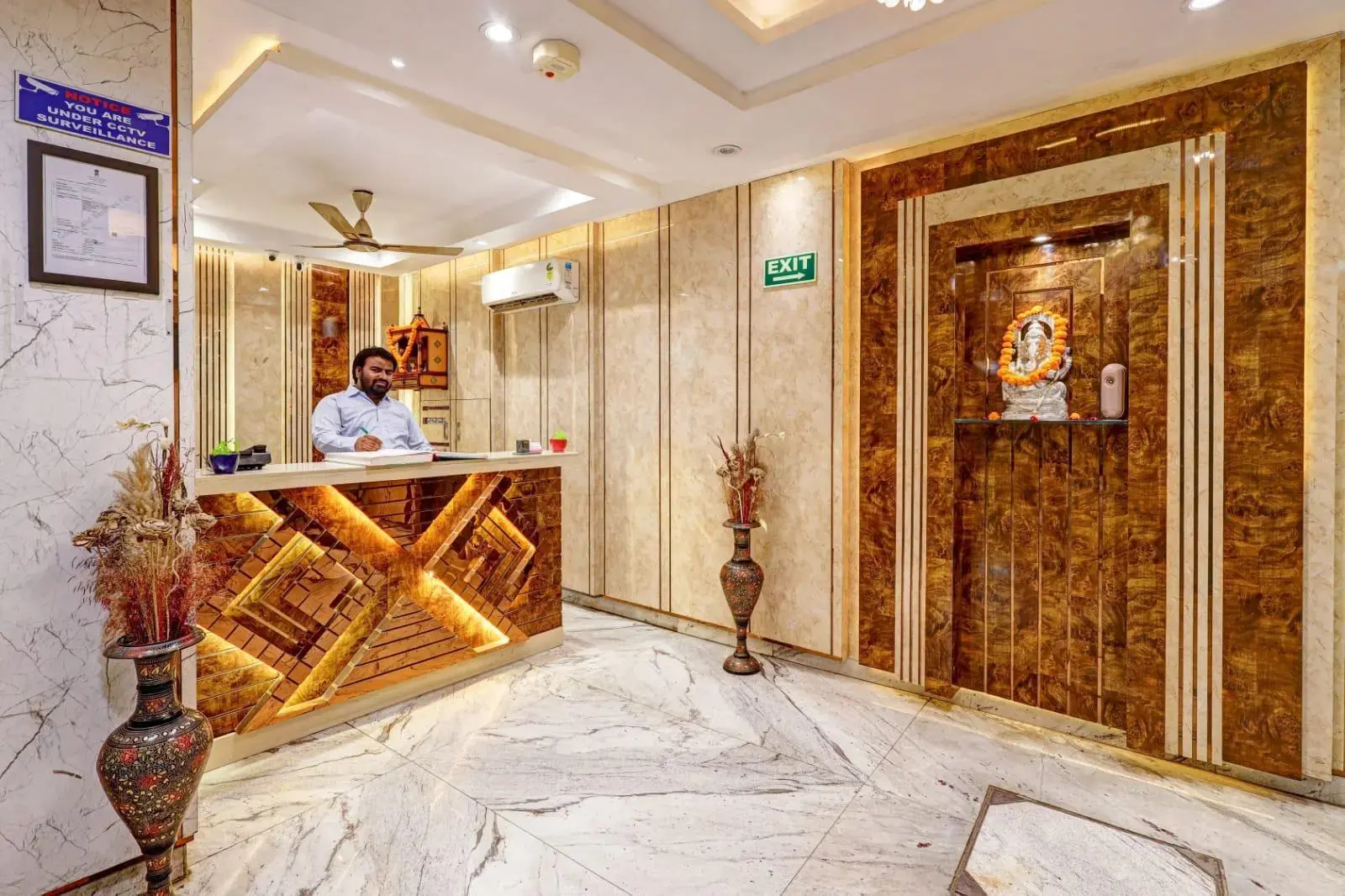 Foto - Hotel Star Palace