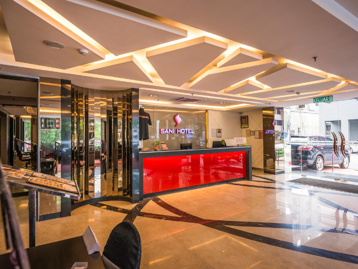 Foto - Asto Hotels Kuala Lumpur