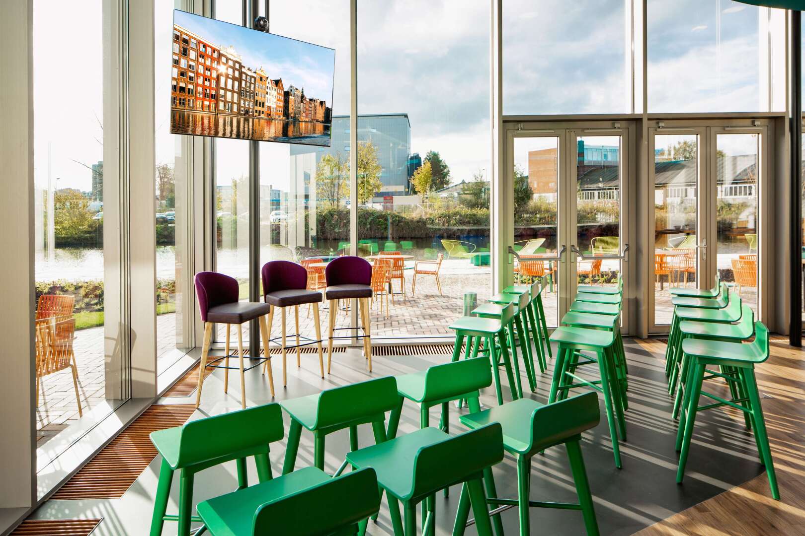 Foto - YOTEL Amsterdam