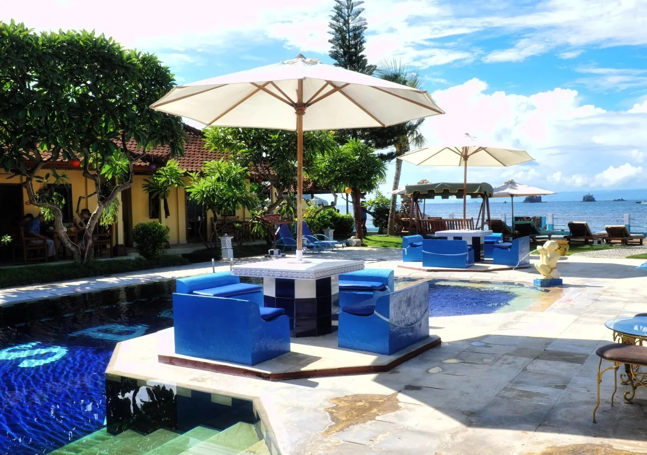 Foto - Bali Seascape Beach Club