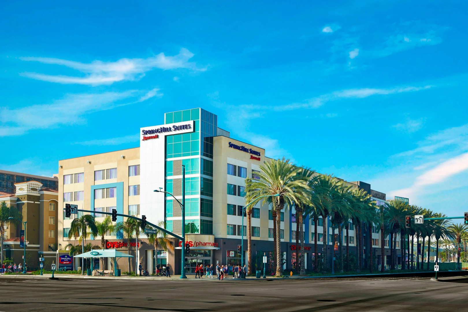 Foto - SpringHill Suites by Marriott at Anaheim Resort Area/Convention Center (Women only)