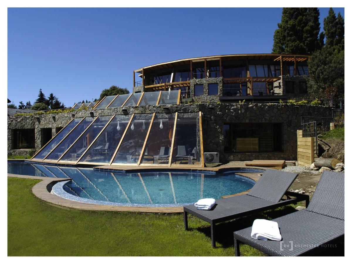 Foto - Rochester Bariloche Suites & Spa