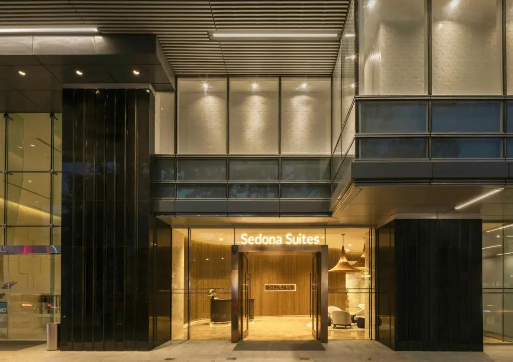 Foto - Sedona Suites Ho Chi Minh City
