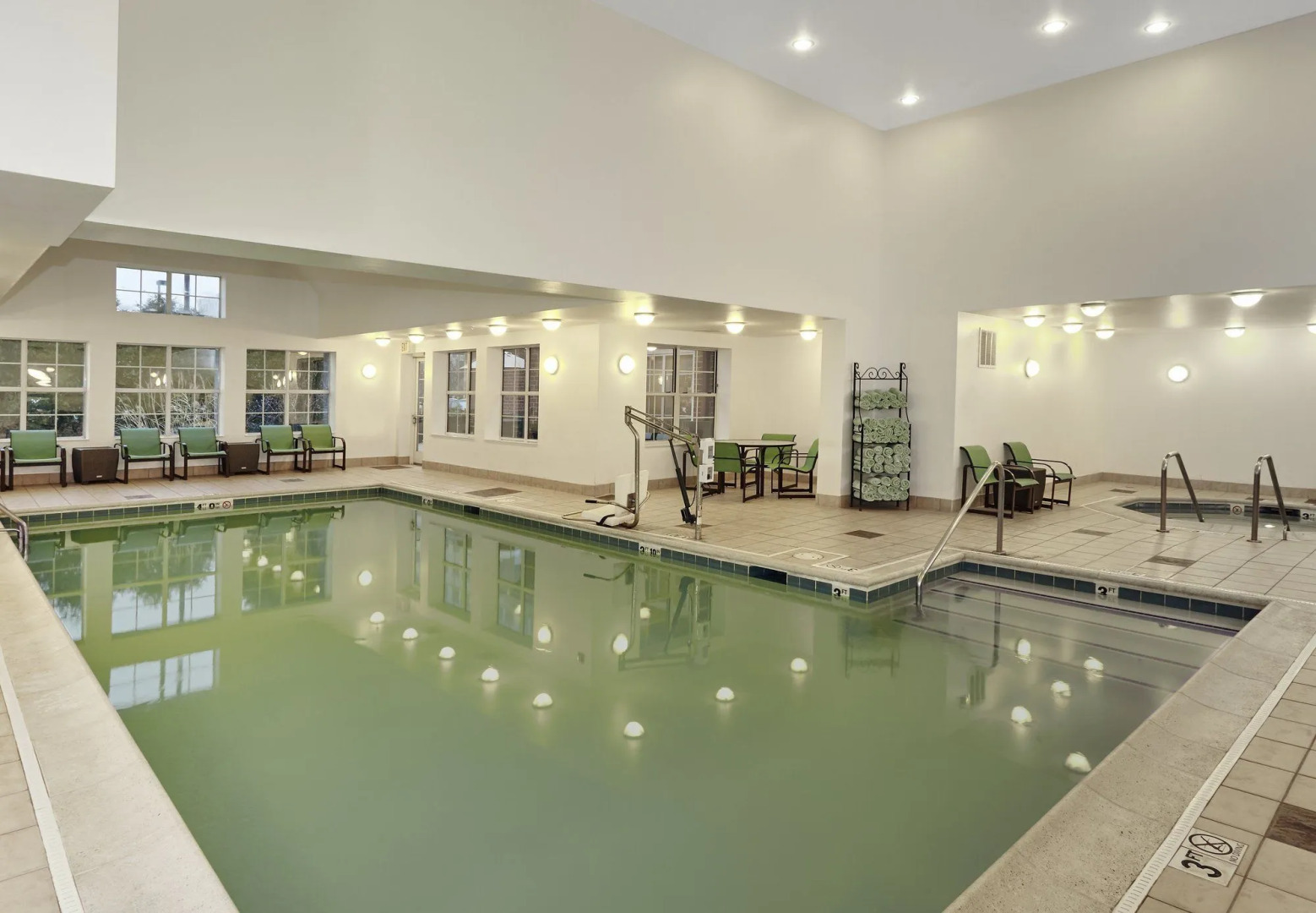 Foto - Residence Inn by Marriott Chicago Schaumburg/Woodfield Mall