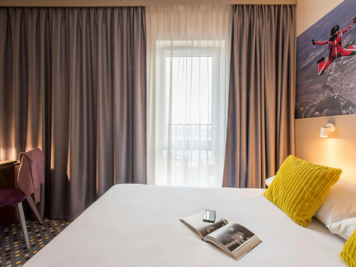 Photo - ibis Styles Warszawa West